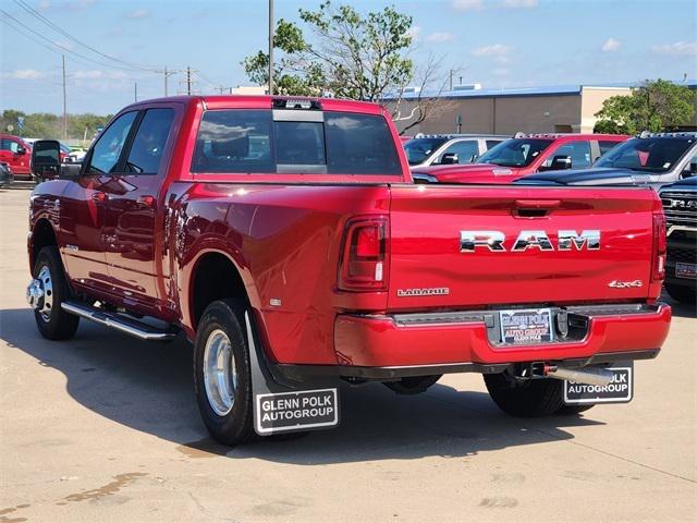 2026 RAM Ram 3500 RAM 3500 LARAMIE CREW CAB 4X4 8 BOX