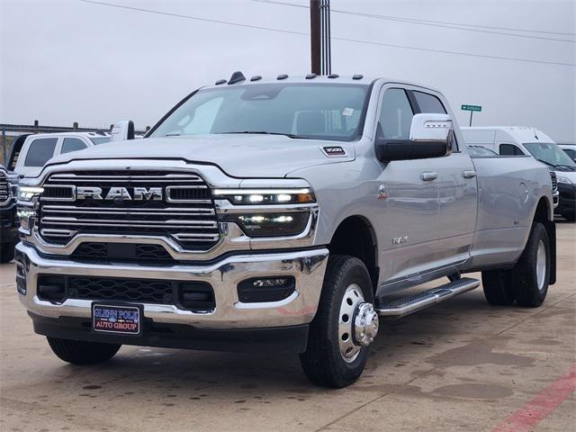 2026 RAM Ram 3500 RAM 3500 LARAMIE CREW CAB 4X4 8 BOX 2026 RAM Ram 3500 RAM 3500 LARAMIE CREW CAB 4X4 8 BOX