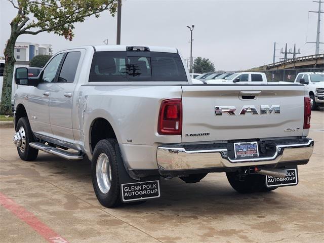 2026 RAM Ram 3500 RAM 3500 LARAMIE CREW CAB 4X4 8 BOX