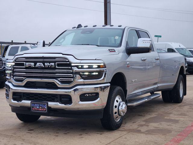 2026 RAM Ram 3500 RAM 3500 LARAMIE CREW CAB 4X4 8 BOX