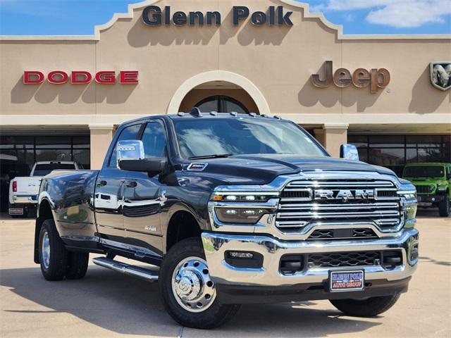 2026 RAM Ram 3500 RAM 3500 LARAMIE CREW CAB 4X4 8 BOX
