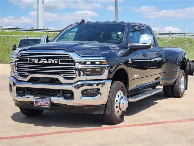 2026 RAM Ram 3500 RAM 3500 LARAMIE CREW CAB 4X4 8 BOX