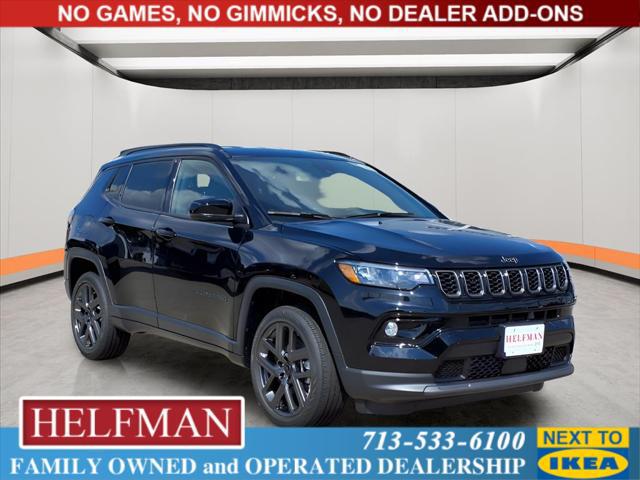 2026 Jeep Compass Limited Altitude