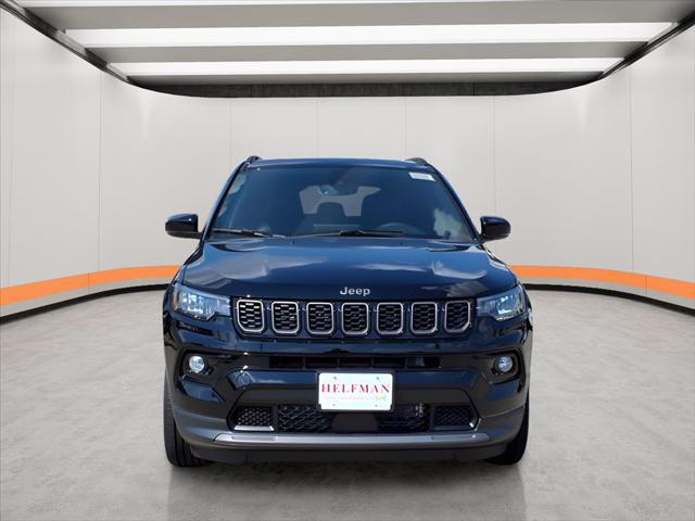 2026 Jeep Compass Limited Altitude