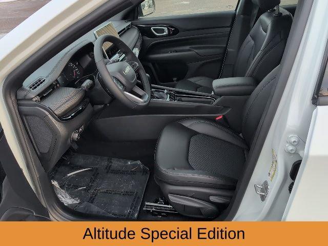 2026 Jeep Compass COMPASS LATITUDE ALTITUDE 4X4 2026 Jeep Compass COMPASS LATITUDE ALTITUDE 4X4
