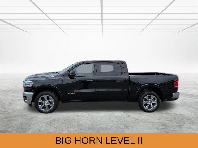 2026 RAM 1500 RAM 1500 BIG HORN CREW CAB 4X4 57 BOX