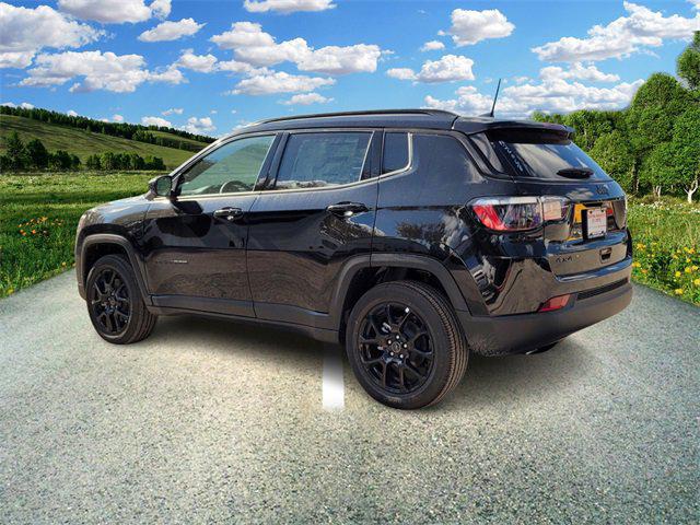 2026 Jeep Compass COMPASS LATITUDE ALTITUDE 4X4 2026 Jeep Compass COMPASS LATITUDE ALTITUDE 4X4