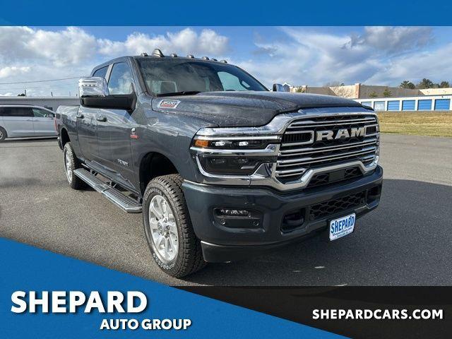 2026 RAM Ram 3500 RAM 3500 LARAMIE CREW CAB 4X4 64 BOX