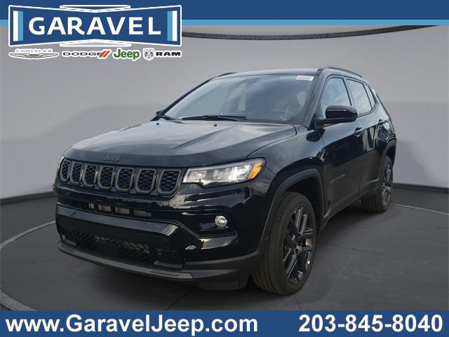 2026 Jeep Compass Limited Altitude