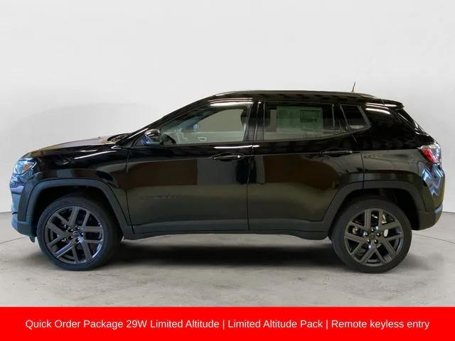 2026 Jeep Compass COMPASS LIMITED ALTITUDE 4X4