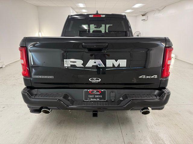 2026 Ram 1500 Big Horn Crew Cab 4x4 57 Box