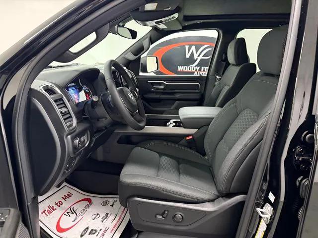 2026 Ram 1500 Big Horn Crew Cab 4x4 57 Box
