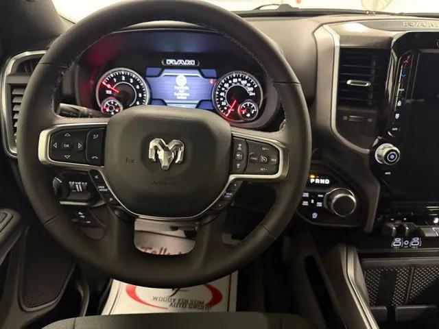 2026 Ram 1500 Big Horn Crew Cab 4x4 57 Box