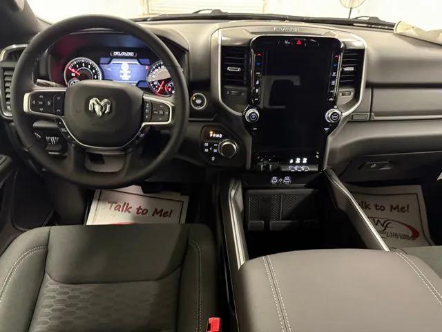 2026 Ram 1500 Big Horn Crew Cab 4x4 57 Box