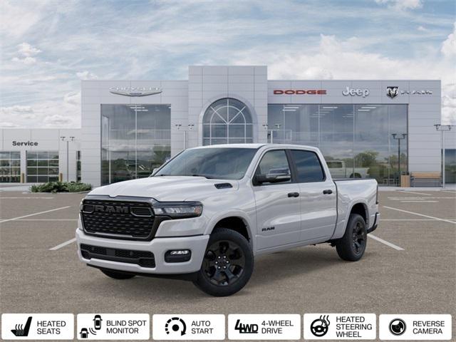 2025 RAM Ram 1500 RAM 1500 BIG HORN CREW CAB 4X4 57 BOX 2025 RAM Ram 1500 RAM 1500 BIG HORN CREW CAB 4X4 57 BOX