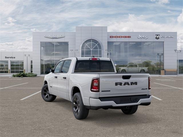 2025 RAM Ram 1500 RAM 1500 BIG HORN CREW CAB 4X4 57 BOX 2025 RAM Ram 1500 RAM 1500 BIG HORN CREW CAB 4X4 57 BOX