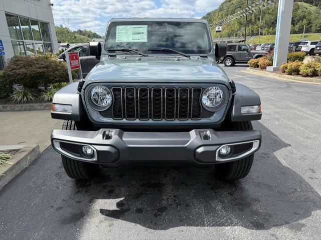2025 Jeep Gladiator GLADIATOR SPORT S 4X4 2025 Jeep Gladiator GLADIATOR SPORT S 4X4