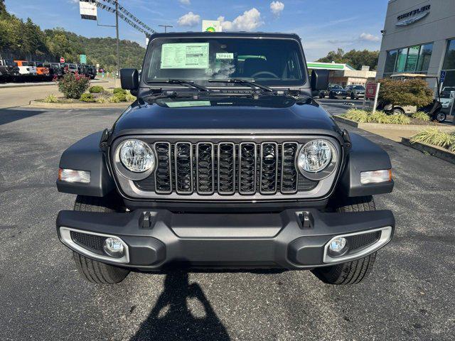 2025 Jeep Gladiator GLADIATOR SPORT S 4X4 2025 Jeep Gladiator GLADIATOR SPORT S 4X4