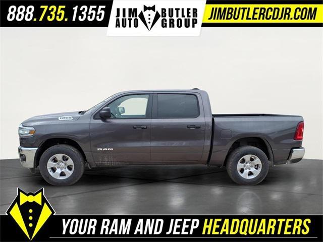 2026 RAM Ram 1500 RAM 1500 BIG HORN CREW CAB 4X4 57 BOX 2026 RAM Ram 1500 RAM 1500 BIG HORN CREW CAB 4X4 57 BOX