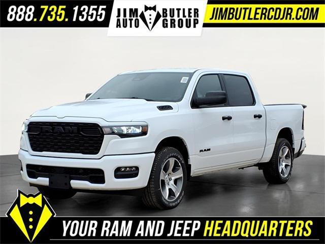 2026 RAM Ram 1500 RAM 1500 EXPRESS CREW CAB 4X4 57 BOX 2026 RAM Ram 1500 RAM 1500 EXPRESS CREW CAB 4X4 57 BOX