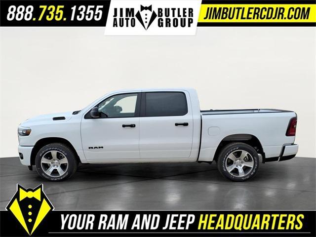 2026 RAM Ram 1500 RAM 1500 EXPRESS CREW CAB 4X4 57 BOX 2026 RAM Ram 1500 RAM 1500 EXPRESS CREW CAB 4X4 57 BOX
