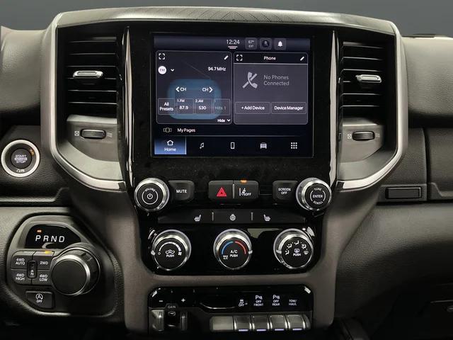 2026 Ram 1500 Big Horn Crew Cab 4x4 5'7" Box
