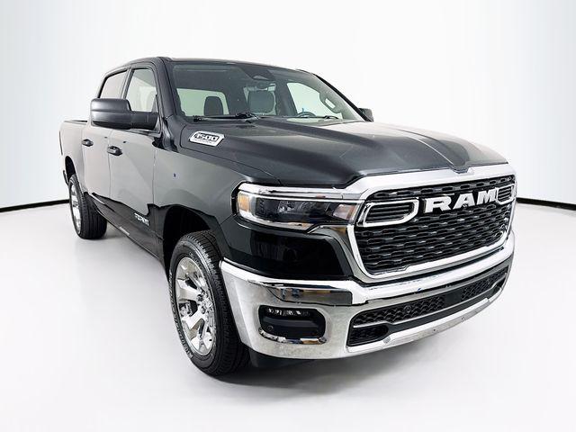 2026 RAM Ram 1500 RAM 1500 BIG HORN CREW CAB 4X2 57 BOX