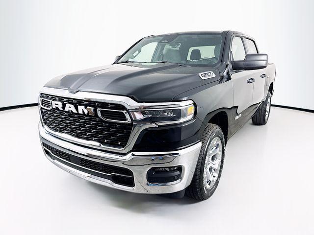 2026 RAM Ram 1500 RAM 1500 BIG HORN CREW CAB 4X2 57 BOX
