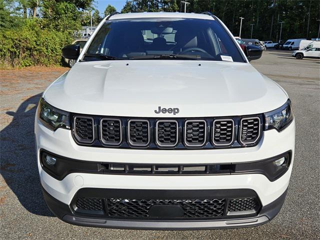 2026 Jeep Compass COMPASS LATITUDE ALTITUDE 4X4 2026 Jeep Compass COMPASS LATITUDE ALTITUDE 4X4