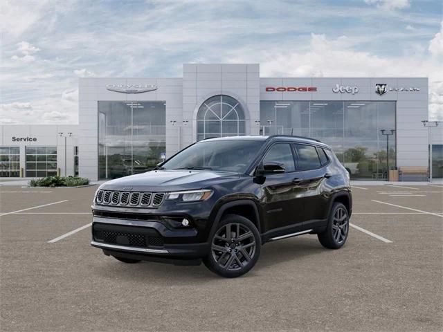 2026 Jeep Compass COMPASS LIMITED ALTITUDE 4X4 2026 Jeep Compass COMPASS LIMITED ALTITUDE 4X4