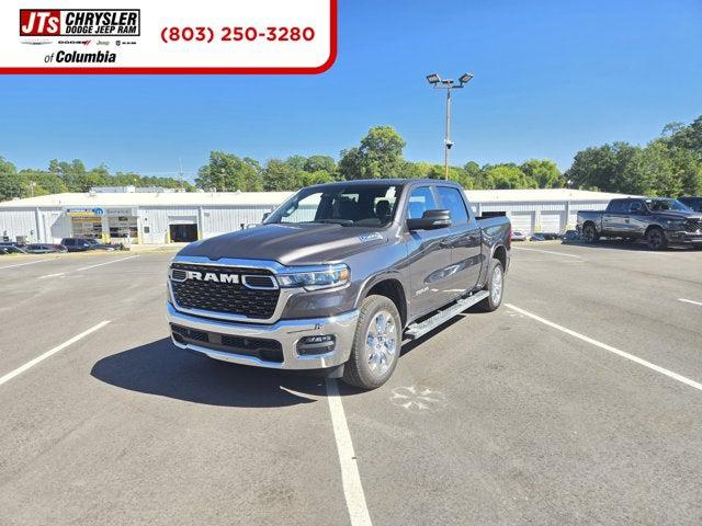 2026 RAM Ram 1500 RAM 1500 BIG HORN CREW CAB 4X2 57 BOX 2026 RAM Ram 1500 RAM 1500 BIG HORN CREW CAB 4X2 57 BOX