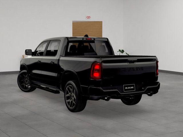 2026 RAM Ram 1500 RAM 1500 LARAMIE CREW CAB 4X2 57 BOX