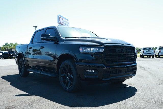 2026 RAM Ram 1500 RAM 1500 LARAMIE CREW CAB 4X2 57 BOX
