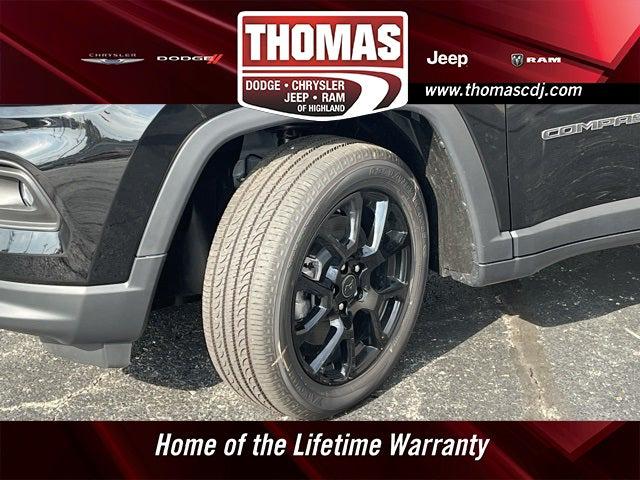 2026 Jeep Compass COMPASS LATITUDE ALTITUDE 4X4 2026 Jeep Compass COMPASS LATITUDE ALTITUDE 4X4
