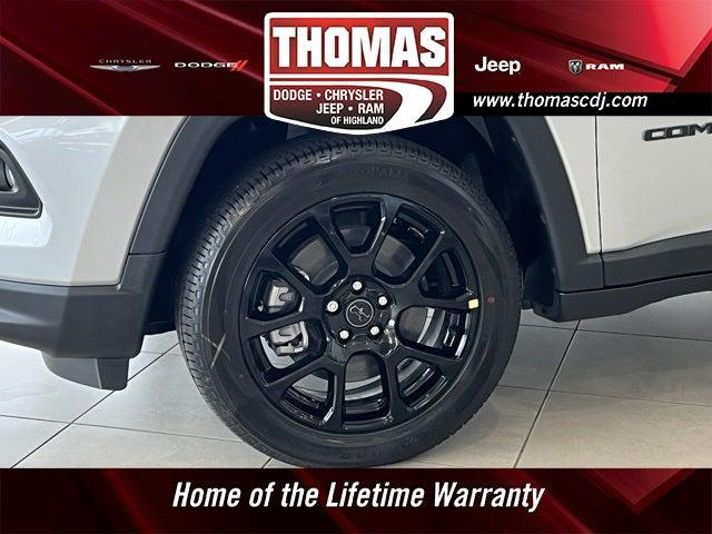 2026 Jeep Compass COMPASS LATITUDE ALTITUDE 4X4 2026 Jeep Compass COMPASS LATITUDE ALTITUDE 4X4