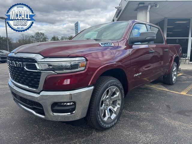 2025 RAM Ram 1500 RAM 1500 BIG HORN CREW CAB 4X4 57 BOX 2025 RAM Ram 1500 RAM 1500 BIG HORN CREW CAB 4X4 57 BOX