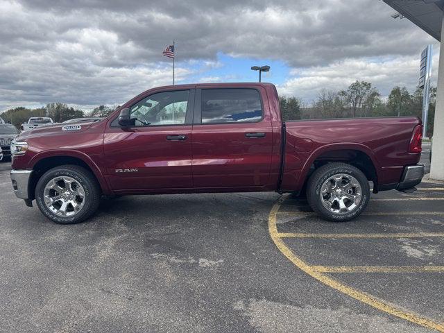 2025 RAM Ram 1500 RAM 1500 BIG HORN CREW CAB 4X4 57 BOX 2025 RAM Ram 1500 RAM 1500 BIG HORN CREW CAB 4X4 57 BOX