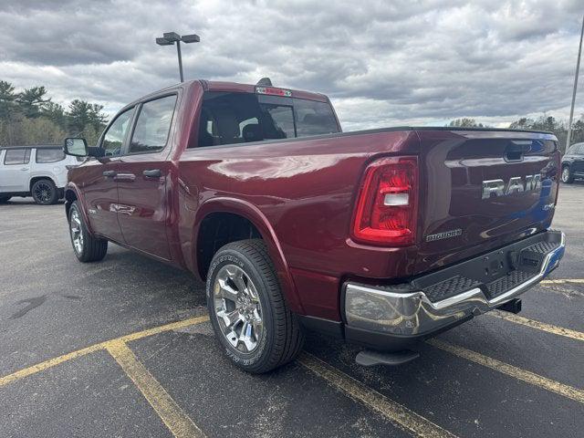2025 RAM Ram 1500 RAM 1500 BIG HORN CREW CAB 4X4 57 BOX 2025 RAM Ram 1500 RAM 1500 BIG HORN CREW CAB 4X4 57 BOX