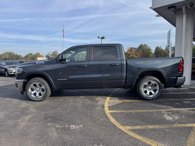 2025 RAM Ram 1500 RAM 1500 BIG HORN CREW CAB 4X4 57 BOX 2025 RAM Ram 1500 RAM 1500 BIG HORN CREW CAB 4X4 57 BOX