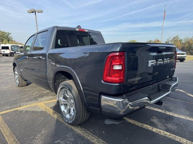2025 RAM Ram 1500 RAM 1500 BIG HORN CREW CAB 4X4 57 BOX 2025 RAM Ram 1500 RAM 1500 BIG HORN CREW CAB 4X4 57 BOX