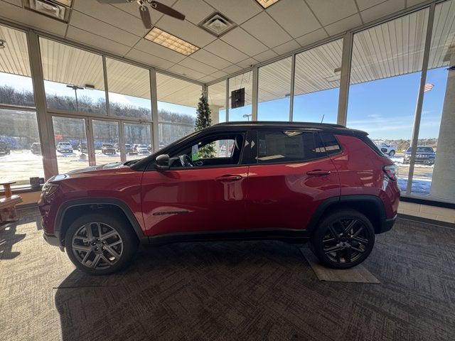 2026 Jeep Compass COMPASS LIMITED ALTITUDE 4X4