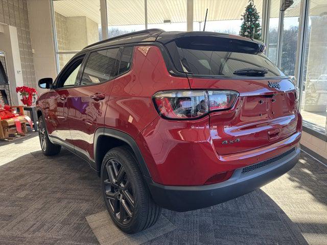 2026 Jeep Compass COMPASS LIMITED ALTITUDE 4X4