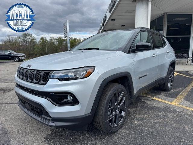2026 Jeep Compass Limited Altitude