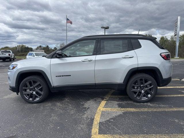 2026 Jeep Compass Limited Altitude