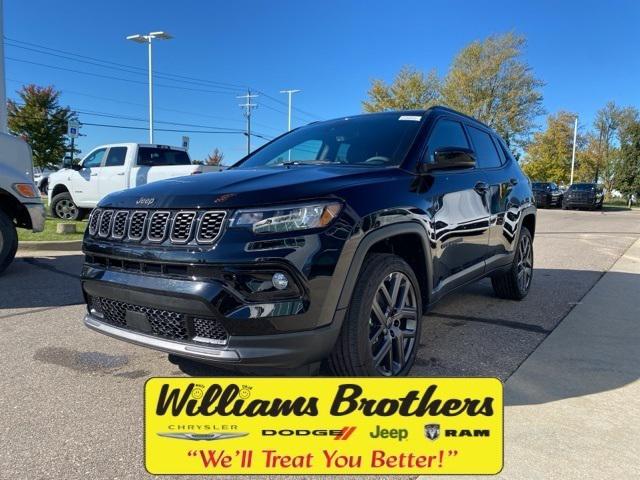 2026 Jeep Compass COMPASS LIMITED ALTITUDE 4X4 2026 Jeep Compass COMPASS LIMITED ALTITUDE 4X4