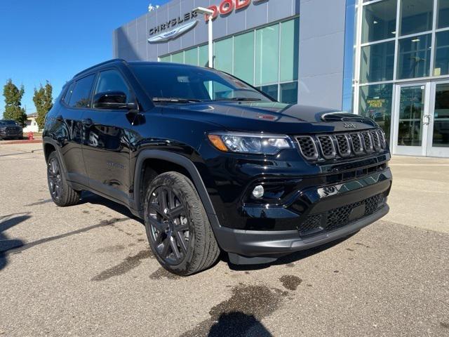 2026 Jeep Compass COMPASS LIMITED ALTITUDE 4X4 2026 Jeep Compass COMPASS LIMITED ALTITUDE 4X4