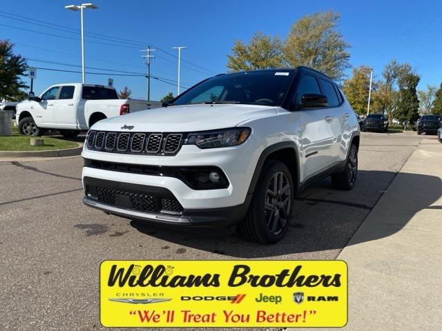 2026 Jeep Compass Limited Altitude