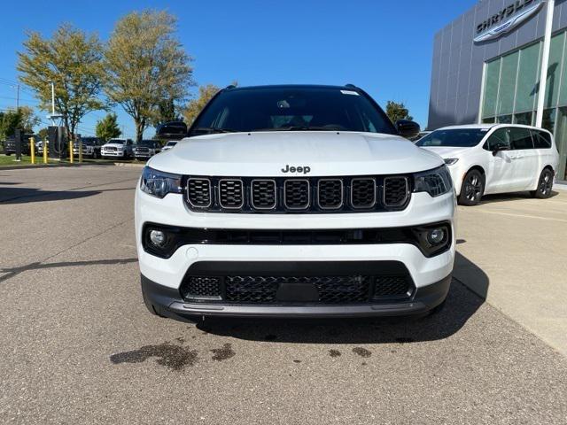 2026 Jeep Compass Limited Altitude