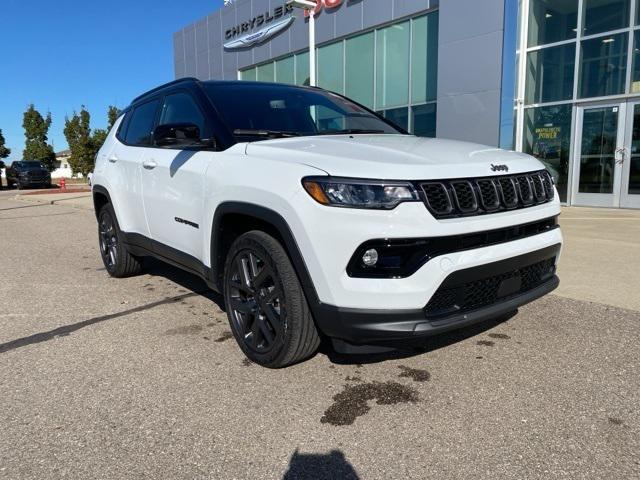 2026 Jeep Compass Limited Altitude