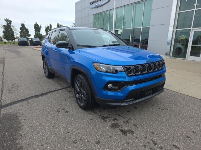 2026 Jeep Compass COMPASS LIMITED ALTITUDE 4X4 2026 Jeep Compass COMPASS LIMITED ALTITUDE 4X4